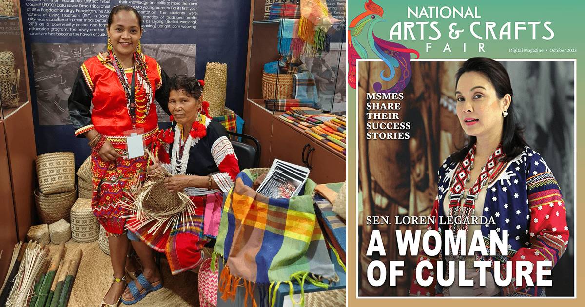 National Arts And Crafts Fair 2025 Lok Danni Elfrida